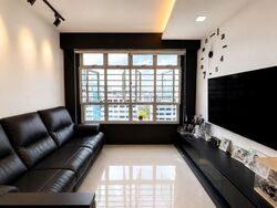 Blk 442C Fajar Hills (Bukit Panjang), HDB 4 Rooms #564598921